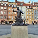 Thelittleprince 30m2 Old Town Varsó