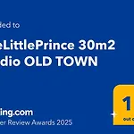 Thelittleprince 30m2 Old Town * Varsó