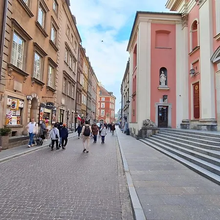 Thelittleprince 30m2 Old Town Warsaw