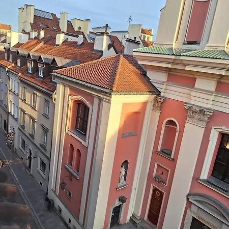 公寓 Thelittleprince 30m2 Old Town