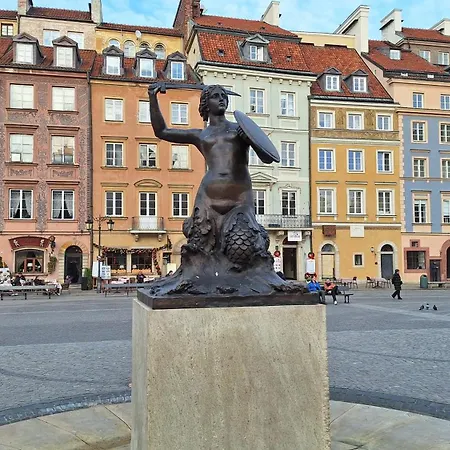 Thelittleprince 30m2 Old Town Warsaw