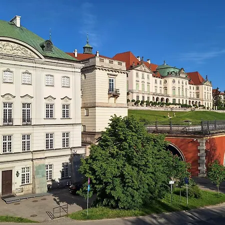Thelittleprince 30m2 Old Town Apartment