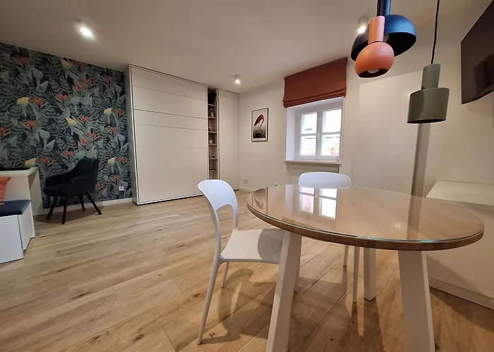 Thelittleprince 30m2 Old Town Apartment *