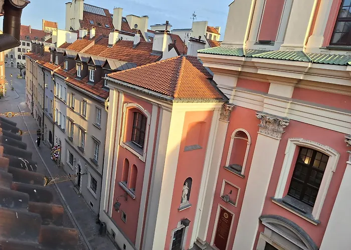 Apartment Thelittleprince 30m2 Old Town