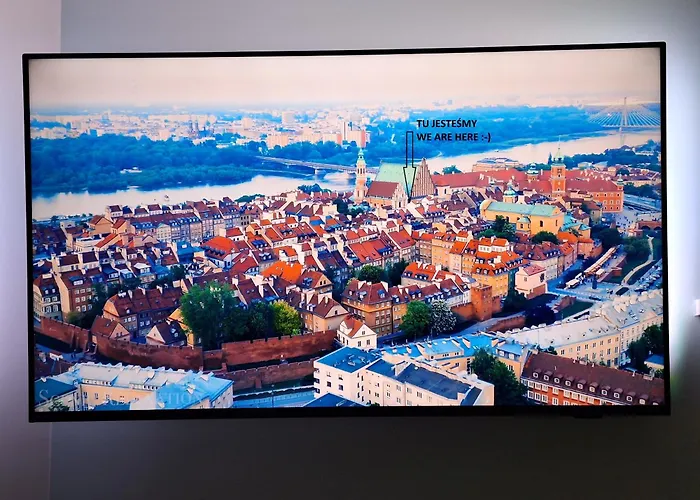 Thelittleprince 30m2 Old Town Appartement Warschau