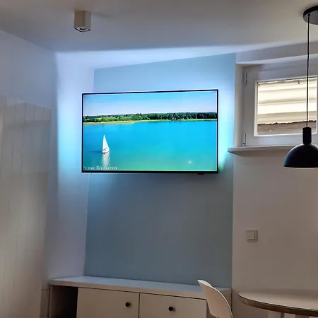 アパート Thelittleprince 30m2 Old Town ワルシャワ