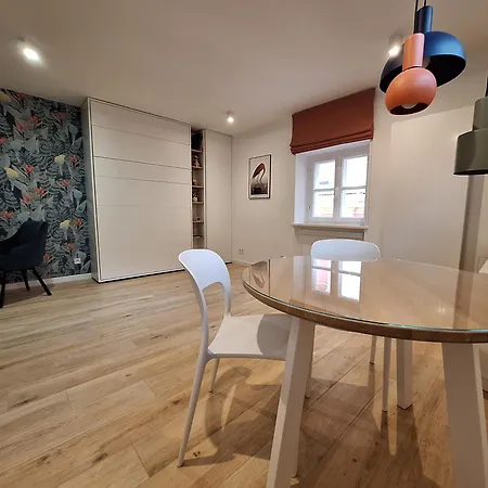 Thelittleprince 30m2 Old Town Apartment *