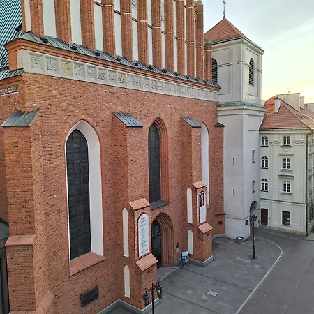 Thelittleprince 30m2 Old Town Apartment