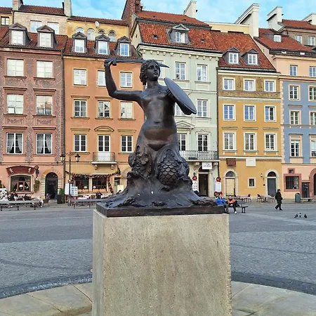 Thelittleprince 30m2 Old Town Warschau